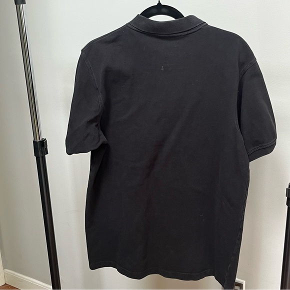 Pleepleus Polo Shirt Short Sleeve Size Large Monkey Logo - Picture 13 of 16